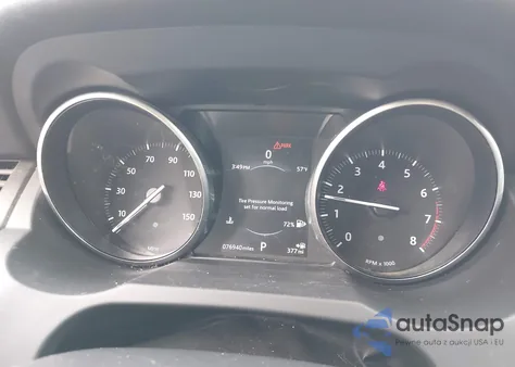 2018 Land Rover Range Rover Evoque Se/Se Premium из США, поврежденный, VIN SALVP2RX9JH290456